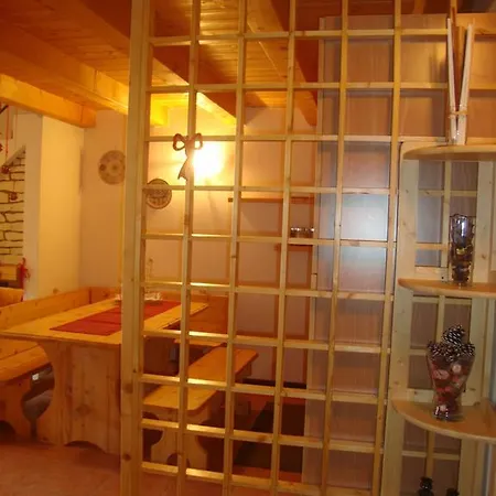 Passiflora Apartamento Ponte Di Legno