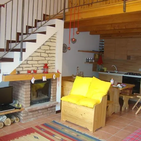 Passiflora Apartamento